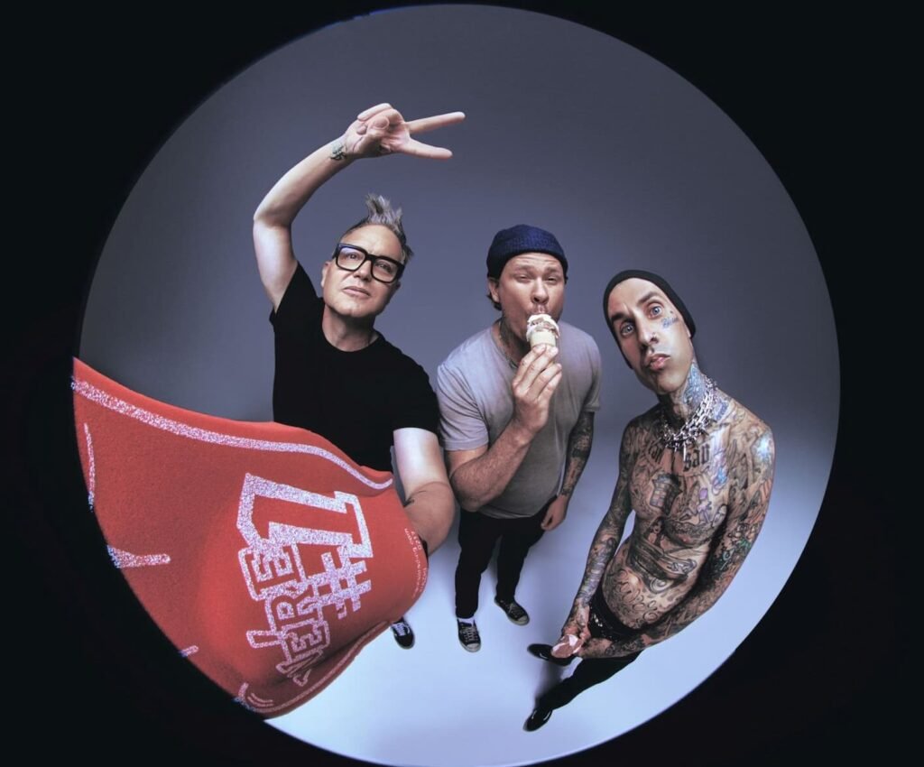 blink-182 concerto 2023, #Blink-182: tornano in concerto in formazione originale