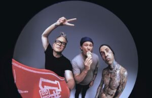 #Blink-182: tornano in concerto in formazione originale