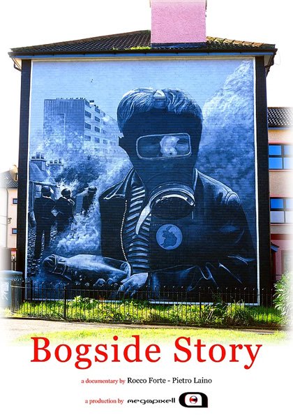 #Bogside story, Sunday Bloody Sunday