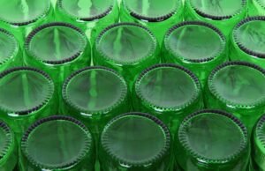 Perché il fondo delle bottiglie di vino è concavo?