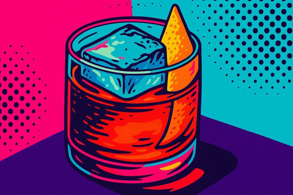 Storia abbinamenti e ricetta classica del cocktail Boulevardier, Il Boulevardier: eleganza americana nella Parigi degli anni Venti
