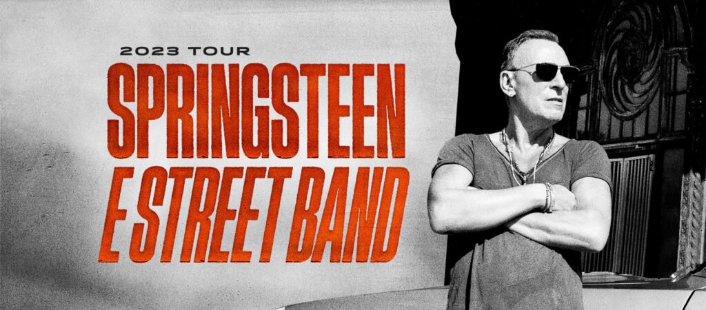 Bruce Springsteen 2023, #BRUCE SPRINGSTEEN AND THE E STREET BAND: il grande ritorno on the road nel 2023 con 3 concerti