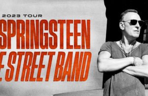 #BRUCE SPRINGSTEEN AND THE E STREET BAND: il grande ritorno on the road nel 2023 con 3 concerti