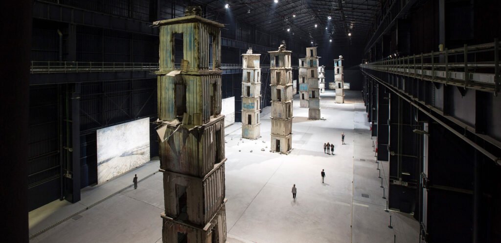 Bubbles, un nuovo progetto digitale di Pirelli HangarBicocca