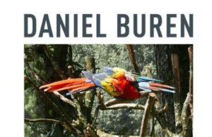 Daniel Buren a Pistoia: l’arte delle strisce che trasforma lo spazio