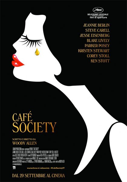 #Cafè Society. New York, Hollywood e poi ritorno.