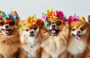 Domenica 12 maggio all’Idroscalo torna la “Pet Flower Parade”