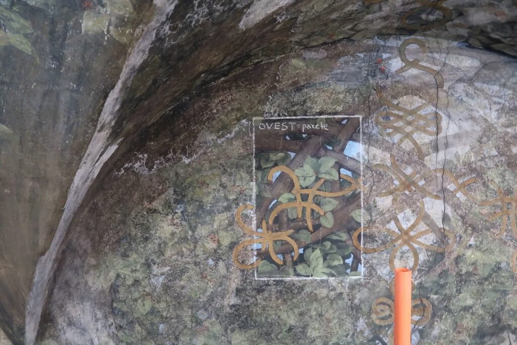 Sala delle Asse Leonardo Castello Sforzesco Milano 2026, Il cantiere di Leonardo apre le porte durante le Olimpiadi invernali