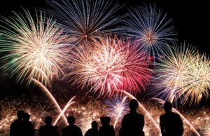 I 10 migliori spettacoli di fuochi d’artificio di Capodanno