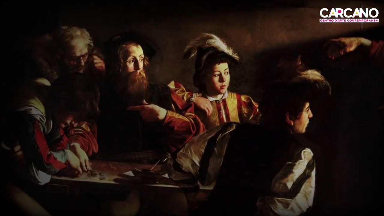 Caravaggio, fotografo dell’ordinario #Caravaggio, fotografo dell’ordinario