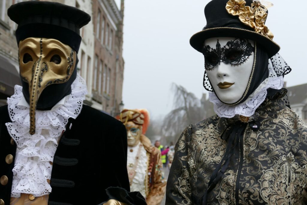 i più belli carnevali del mondo, I migliori posti al mondo per godersi il Carnevale