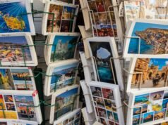 L’ultima cartolina: come l’Italia ha abbandonato la carta e abbracciato i petabyte No News la rivista dell'ozio e della serendipità, Ozio e serendipità