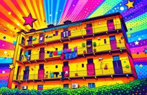 Il giallo di Milano: storia e identità di un colore che racconta secoli di vita urbana