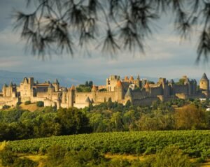 borghi della Francia, Itinerario per scoprire i borghi più belli sulle orme del Tour de France
