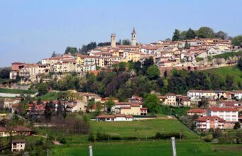 Al Castello di Uviglie la primavera inizia con una nuova vigna Castello di Uviglie