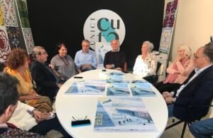 #Cinema di Frontiera ospite del Vittoria Peace Film Fest Nella foto: la conferenza stampa al Cut dell'università di Catania