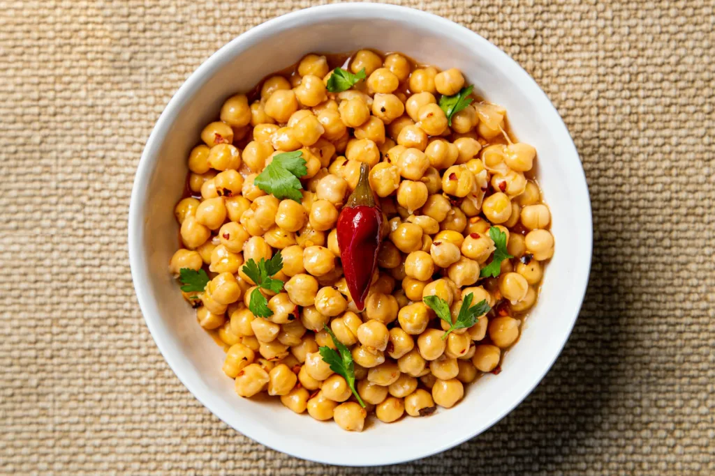 benefici nutrizionali dei ceci e le proprietà per cucina e bellezza, #I ceci, gli alleati perfetti per la salute e la bellezza