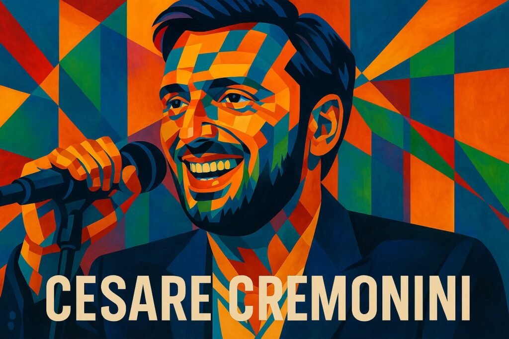Cesare Cremonini concerto San Siro Milano 2025 tour, Cesare Cremonini conquista San Siro