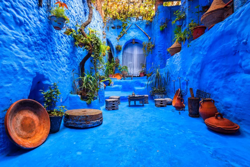 idee di viaggio, #I 10 luoghi più colorati del mondo