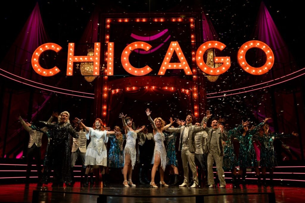 Chicago Il Musical al Teatro Nazionale di Milano, Chicago il musical di quest&#8217;anno al Teatro Nazionale