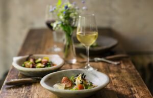 La rivoluzione del gusto: il futuro del cibo nel 2025