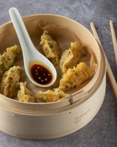Le 8 tradizioni culinarie cinesi cibo-ravioli cinesi