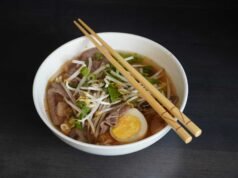 Viaggio gastronomico nella cucina tradizionale giapponese