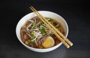 Viaggio gastronomico nella cucina tradizionale giapponese