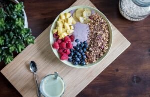 Difese immunitarie e cambio di stagione, food e superfood in aiuto