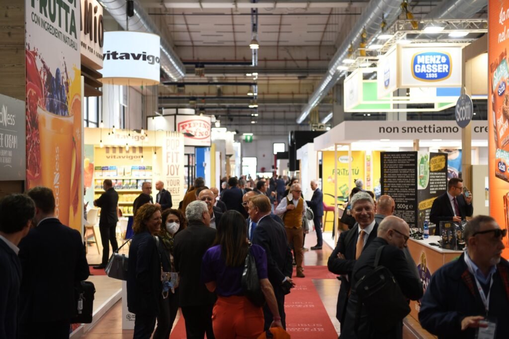 , #Cibus chiude tornando ai numeri del 2018