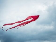 Aquilone eolico gigante in Cina: il vento d’alta quota alimenta 10.000 case