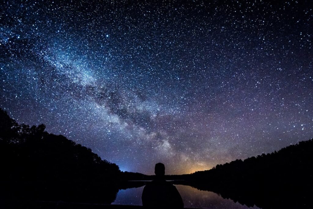 Notte di San Lorenzo in Irlanda, #Notte di San Lorenzo in Irlanda con i cieli più bui d’Europa!