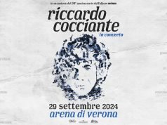 Riccardo Cocciante torna in concerto con un’unica data all’Arena di Verona