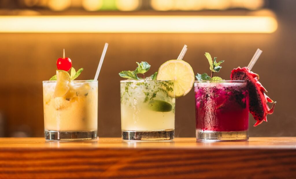 Club Soda a Londra, Club Soda: la tasting room alcool-free a Covent Garden