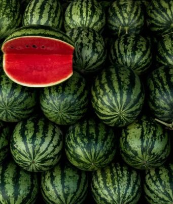 Angurie da tutto il mondo: le varietà più rare e sorprendenti di cocomero