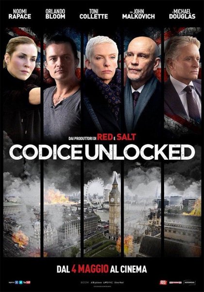 #Codice Unlocked. La recensione