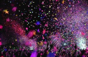 l nuovo trend della Gen Z è viaggiare per concerti e festival