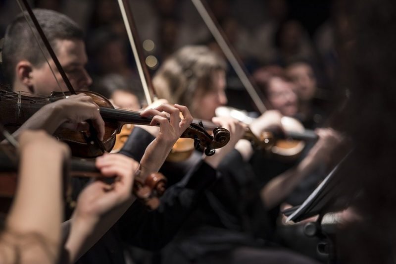 #Concerto di Carnevale Rai: martedì 16 su Radio 3 e Rai Cultura