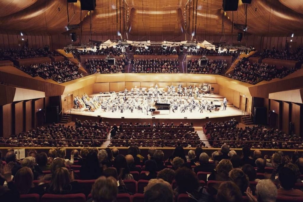 #Concerto Dialogato al Nazionale