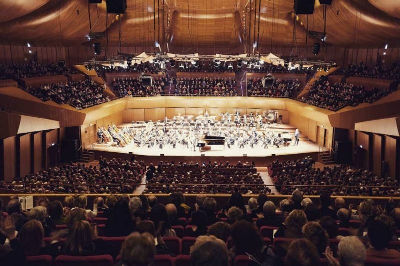 #Concerto Dialogato al Nazionale #Concerto Dialogato al Nazionale