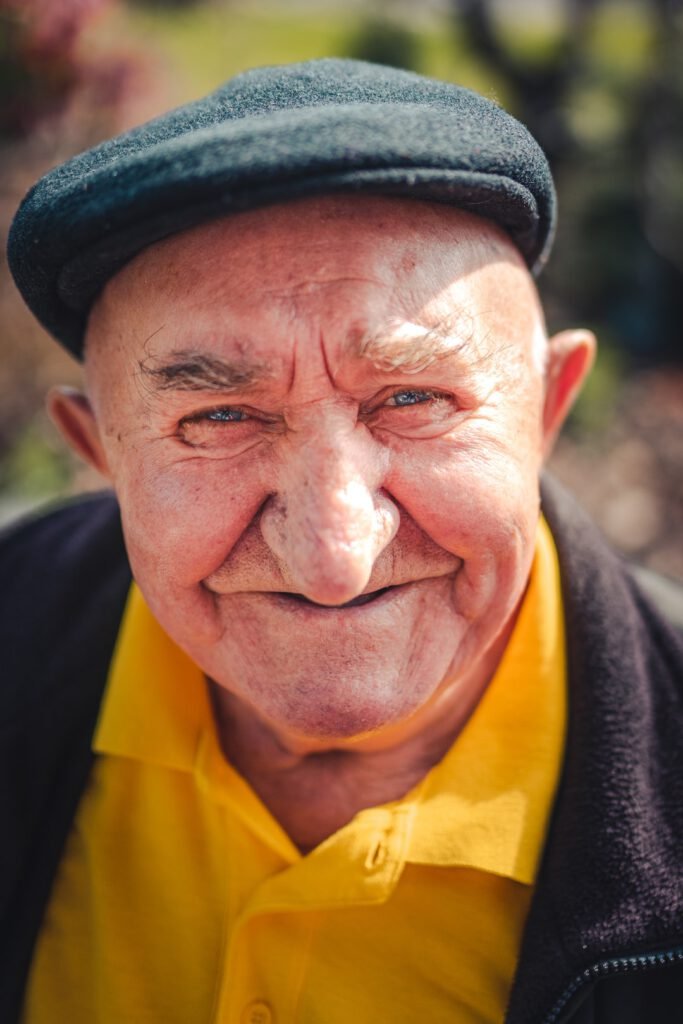 #Consigli anti-età per senior sanie e