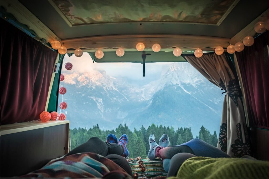 idee di viaggio in camper per innamorati, #San Valentino On the Road: perché un viaggio itinerante  di coppia vi farà battere il cuore