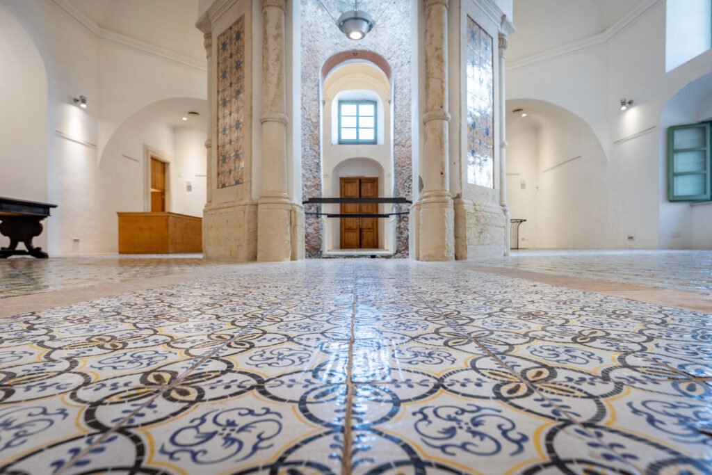 , Le cucine del Monastero: un nuovo percorso guidato dal 21 dicembre 2023 al 5 gennaio 2024. Monastero dei Benedettini di Catania