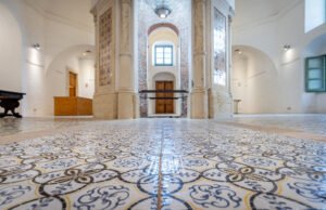 Le cucine del Monastero: un nuovo percorso guidato dal 21 dicembre 2023 al 5 gennaio 2024. Monastero dei Benedettini di Catania