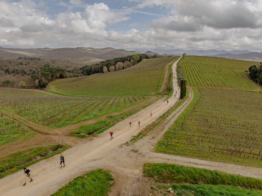 Chianti Walk & Taste