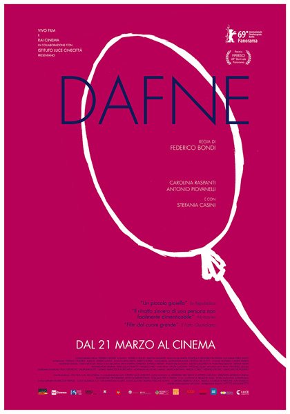 #Dafne: tra documentario e finzione #Dafne: tra documentario e finzione
