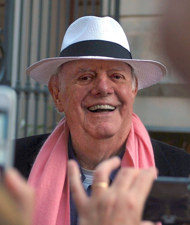 #Dario Fo, senza trucco ne preparazione, senza neanche un’orazione