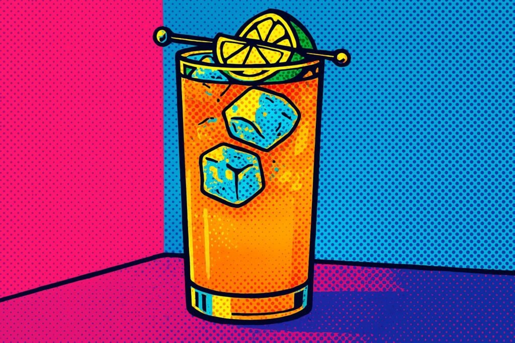 Storia abbinamenti e ricetta classica del cocktail Dark 'n' Stormy, Dark ‘n’ Stormy: il cocktail delle tempeste bermudiane