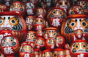 Le cerimonie del daruma in Giappone: dove vedere i roghi sacri che liberano i sogni No#News la rivista dell'ozio e della serendipità, Ozio e serendipità