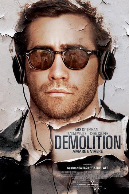 #Demolition: di lutti e martelli